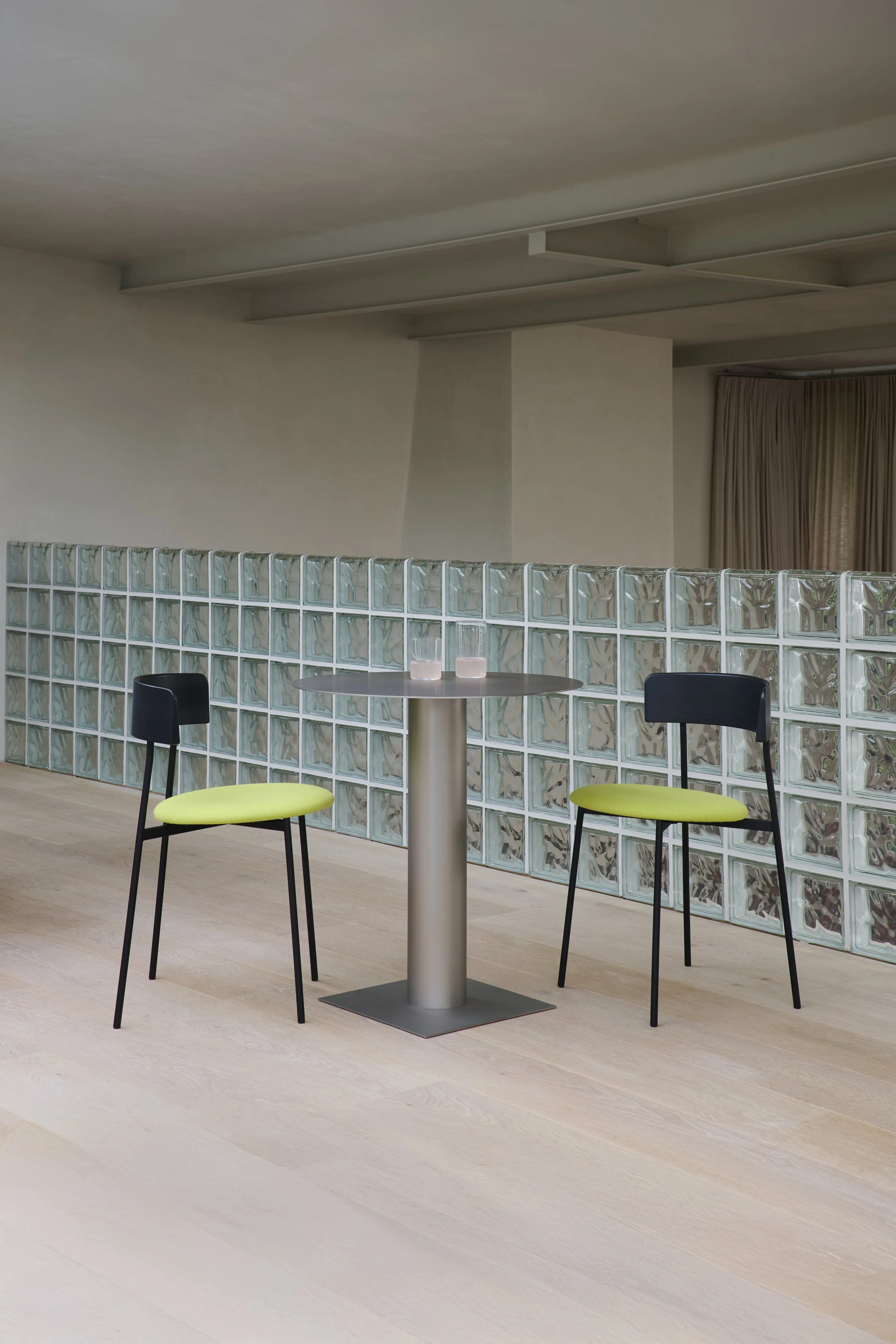 Simone Smelt • Checker Chair by Studio HENK